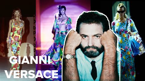 gianni versace ziek|gianni versace artist.